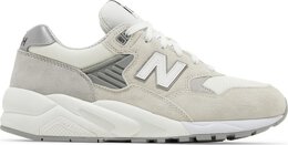 New Balance Кроссовки Comme des Garçons Homme x 580 'White', белый mt580hm2 | white