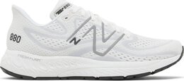 New Balance Кроссовки Fresh Foam X 880v13 'White Silver Metallic', белый m880w13 | white