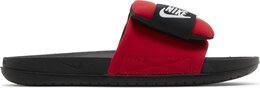 Nike Кроссовки Offcourt Adjust Slide 'University Red Black', красный dq9624 600 | red
