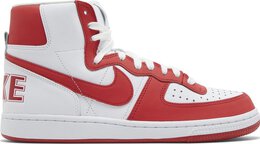 Nike Кроссовки Comme des Garçons Homme Plus x Terminator High 'Red', красный fd4159 102 | red