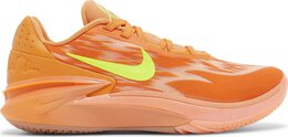 Nike Кроссовки Arike Ogunbowale x Wmns Air Zoom GT Cut 2 'Bright Mandarin', оранжевый fq8704 800 | orange