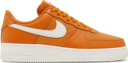 Nike Кроссовки Air Force 1 Low '07 SE 'Monarch Canvas', оранжевый fb2048 800 | orange