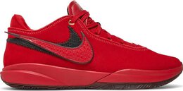 Nike Кроссовки Liverpool F.C. x LeBron 20 EP, красный dv1190 600 | red