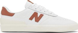 New Balance Кроссовки Numeric 272 'White Copper', белый nm272tot | white