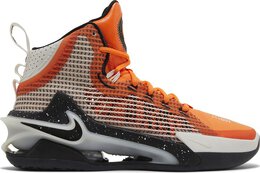 Кроссовки Air Zoom GT Jump 'Nike University', оранжевый cz9907 800 | orange