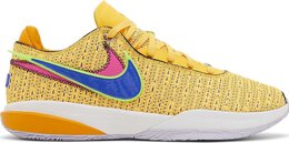 Nike Кроссовки LeBron 20 'James Gang', оранжевый dj5423 801 | orange