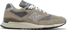 New Balance Кроссовки 998 Made in USA 'Grey Day 2023 - Grey Silver', серый u998gr | grey