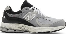New Balance Кроссовки 2002R 'Slate Grey Black', серый m2002rsg | grey