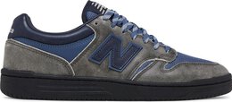 New Balance Кроссовки Numeric 480 'Grey Navy', серый nm480trl | grey