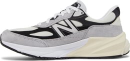 Кроссовки Teddy Santis x New Balance 990v6 Made in USA, серый/черный u990tg6 | grey