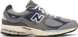 New Balance Кроссовки 2002R 'Castlerock Navy', серый m2002rel | grey
