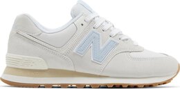 New Balance Кроссовки Wmns 574 'Reflection Light Chrome Blue', серый wl574qa2 | grey