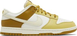 Nike Кроссовки Dunk Low 'Bronzine', желтый fz4042 716 | yellow