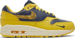 Nike Кроссовки Wmns Air Max 1 Premium 'CO.JP Tournament Winners', желтый fj5479 410 | yellow