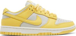 Nike Кроссовки Wmns Dunk Low 'Citron Pulse', желтый dd1503 002 | yellow