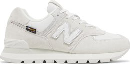 New Balance Кроссовки 574 Rugged 'Light Grey White', серый ml574di2 | grey