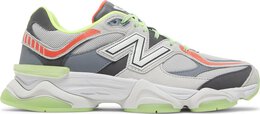 New Balance Кроссовки DTLR x 9060 'Glow', серый u9060dgg | grey