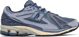 New Balance Кроссовки AURALEE x 1906R 'Flint Stone', серый m1906ral | grey