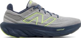 New Balance Кроссовки Fresh Foam X 1080v13 2E Wide 'Raincloud Indigo Lime', серый m1080j13 2e | grey