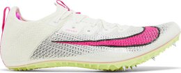 Nike Кроссовки Zoom Superfly Elite 2 'Sail Fierce Pink', кремовый cd4382 101 | cream