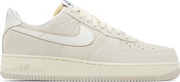 Nike Кроссовки Air Force 1 '07 'Athletic Department', кремовый fq8077 104 | cream