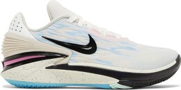 Nike Кроссовки Wmns Air Zoom GT Cut 2 'Sail Pink Spell', кремовый fn0234 104 | cream