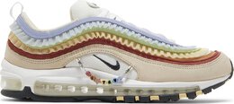 Nike Кроссовки Air Max 97 'Be True', кремовый fd8637 600 | cream