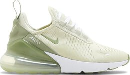 Nike Кроссовки Wmns Air Max 270 'Sea Glass Oil Green', кремовый fn7101 020 | cream