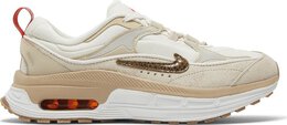 Nike Кроссовки Wmns Air Max Bliss SE 'Brown Snakeskin', кремовый fb9752 100 | cream