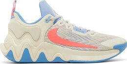 Nike Кроссовки Giannis Immortality 2 'Coconut Milk Hot Punch', кремовый dm0825 103 | cream