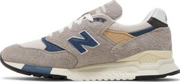 Кроссовки New Balance 998 Made in USA, серый u998ta | grey