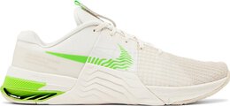 Nike Кроссовки Metcon 8 'Phantom Green Strike', кремовый do9328 006 | cream