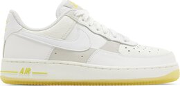 Nike Кроссовки Wmns Air Force 1 Low 'UV Reactive', кремовый fq0709 100 | cream