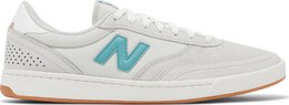 New Balance Кроссовки Numeric 440 'Light Grey Aqua Sea', серый nm440gng | grey