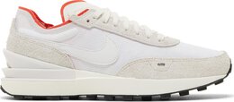 Nike Кроссовки Wmns Waffle One Vintage 'White Picante Red', кремовый dx2929 101 | cream