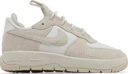 Nike Кроссовки Wmns Air Force 1 Wild 'Phantom', кремовый fb2348 002 | cream