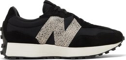 New Balance Кроссовки Wmns 327 'Black Leopard', черный ws327ph | black