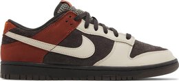 Nike Кроссовки Dunk Low 'Red Panda', коричневый fv0395 200 | brown