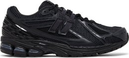 New Balance Кроссовки Comme des Garçons Homme x 1906R 'Black', черный m1906rcm | black