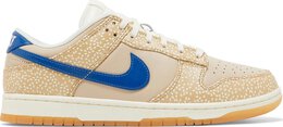 Nike Кроссовки Dunk Low Premium 'Montreal Bagel Sesame' Special Box, загар dz4853 200 sb | tan