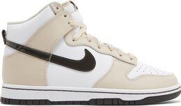 Nike Кроссовки Wmns Dunk High 'Sanddrift', загар fd9874 100 | tan