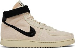 Nike Кроссовки Stussy x Vandal High 'Fossil', загар dx5425 200 | tan