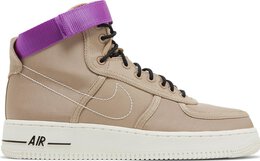 Nike Кроссовки Air Force 1 High '07 LV8 'Moving Company - Hemp', загар dv0790 200 | tan