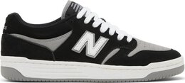 New Balance Кроссовки 480 'Black Grey', черный nm480wgw | black