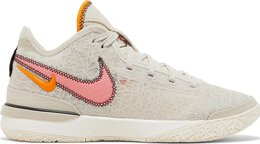 Nike Кроссовки Zoom LeBron NXXT Gen 'Da Vinci', коричневый dr8784 100 | brown