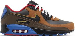 Nike Кроссовки EA Sports x NFL x Air Max 90 'Play Like Mad', коричневый fn1870 200 | brown