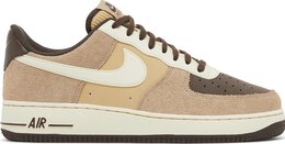 Nike Кроссовки Air Force 1 '07 LV8 'Baroque Brown', коричневый fb8878 200 | brown