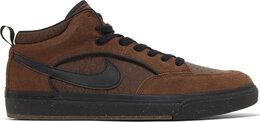 Nike Кроссовки React Leo SB 'Cacao Wow', коричневый dx4361 200 | brown