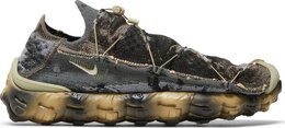 Nike Кроссовки ISPA Mindbody 'Olive Grey', коричневый dh7546 001 | brown