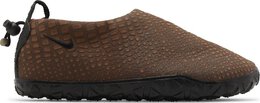 Nike Кроссовки ACG Moc Premium 'Cacao Wow Croc', коричневый fv4571 200 | brown